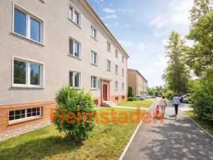 Pronájem bytu 2+1, Karviná - Mizerov, Žižkova, 52 m2