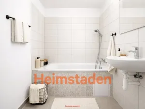 Pronájem bytu 2+1, Karviná - Hranice, Slovenská, 54 m2
