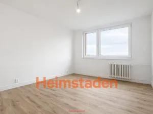 Pronájem bytu 2+1, Karviná - Hranice, Slovenská, 54 m2