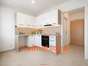 Pronájem bytu 1+kk, Horní Suchá, Stavební, 33 m2