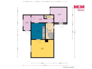 Prodej rodinného domu, Věžná, 124 m2