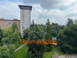 Pronájem bytu 1+1, Havířov - Město, Československé armády, 35 m2