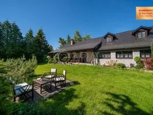 Prodej chalupy, Buková, 154 m2