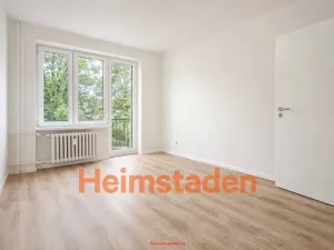 Pronájem bytu 3+1, Havířov - Město, Radniční, 77 m2