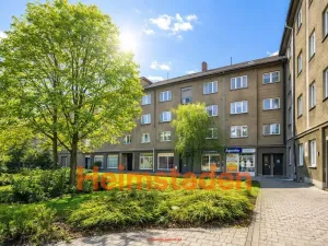 Pronájem bytu 2+1, Ostrava - Moravská Ostrava, Zborovská, 52 m2