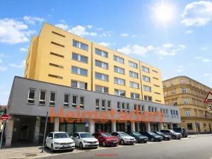 Pronájem bytu 2+kk, Ostrava - Moravská Ostrava, Čs. legií, 45 m2