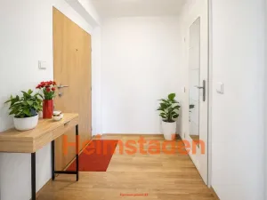 Pronájem bytu 2+1, Ostrava - Moravská Ostrava, Milíčova, 45 m2