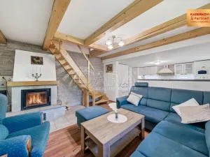 Prodej rodinného domu, Buková, 154 m2