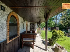 Prodej rodinného domu, Buková, 154 m2