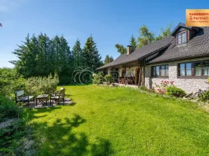 Prodej rodinného domu, Buková, 154 m2