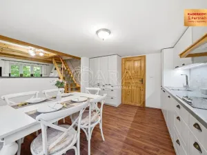 Prodej rodinného domu, Buková, 154 m2