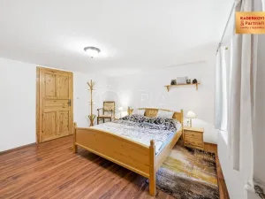 Prodej rodinného domu, Buková, 154 m2