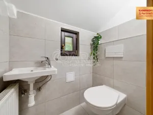 Prodej rodinného domu, Buková, 154 m2