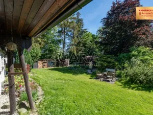 Prodej rodinného domu, Buková, 154 m2