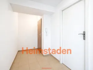 Pronájem bytu 2+kk, Ostrava - Poruba, Dělnická, 39 m2