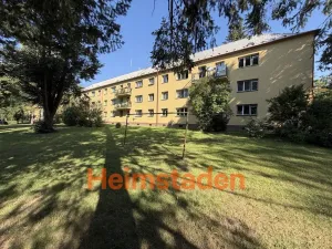 Pronájem bytu 2+kk, Ostrava - Poruba, Dělnická, 39 m2