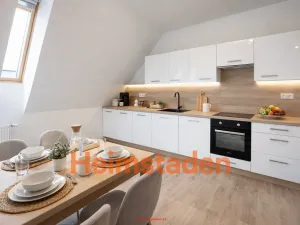 Pronájem bytu 2+kk, Ostrava - Poruba, náměstí Boženy Němcové, 58 m2