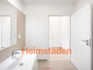 Pronájem bytu 2+kk, Ostrava - Poruba, náměstí Boženy Němcové, 58 m2