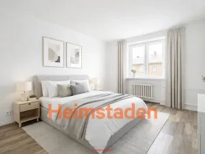 Pronájem bytu 2+1, Ostrava - Poruba, 17. listopadu, 64 m2
