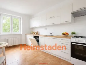 Pronájem bytu 2+1, Ostrava - Poruba, 17. listopadu, 64 m2