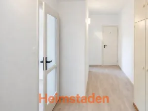 Pronájem bytu 2+1, Ostrava - Poruba, 17. listopadu, 54 m2