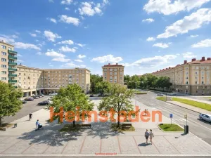 Pronájem bytu 3+kk, Ostrava - Poruba, Hlavní třída, 59 m2
