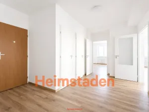 Pronájem bytu 2+1, Ostrava - Poruba, 17. listopadu, 63 m2