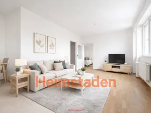 Pronájem bytu 2+kk, Ostrava - Poruba, Opavská, 42 m2