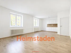 Pronájem bytu 1+kk, Ostrava - Poruba, Havlíčkovo náměstí, 38 m2