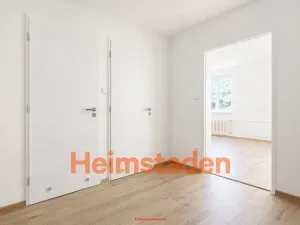 Pronájem bytu 1+kk, Ostrava - Poruba, Havlíčkovo náměstí, 38 m2