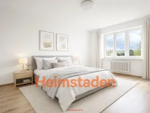Pronájem bytu 2+1, Ostrava - Poruba, Opavská, 54 m2