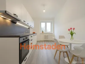 Pronájem bytu 2+1, Ostrava - Poruba, Opavská, 54 m2