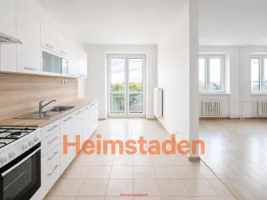 Pronájem bytu 1+kk, Ostrava - Poruba, Porubská, 47 m2