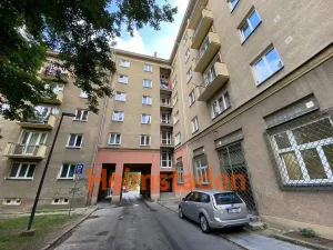 Pronájem bytu 1+kk, Ostrava - Poruba, Porubská, 47 m2