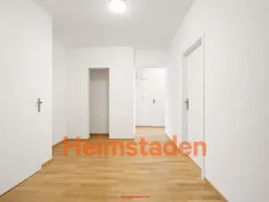 Pronájem bytu 3+1, Ostrava - Poruba, Čkalovova, 87 m2