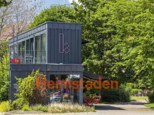 Pronájem bytu 1+kk, Praha - Holešovice, Vrbenského, 39 m2