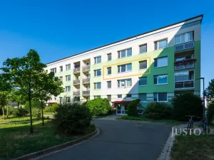 Prodej bytu 2+1, Veselí nad Moravou, Kovářská, 43 m2
