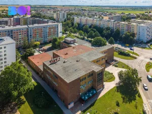 Pronájem skladu, Opava, Ratibořská, 890 m2