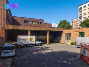 Pronájem obchodního prostoru, Opava, Ratibořská, 890 m2