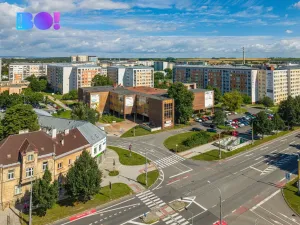Pronájem obchodního prostoru, Opava, Ratibořská, 890 m2