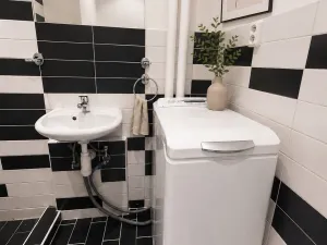 Pronájem bytu 1+kk, Ostrava, Sokolovská, 23 m2