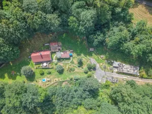 Prodej chalupy, Odrava - Mostov, 160 m2