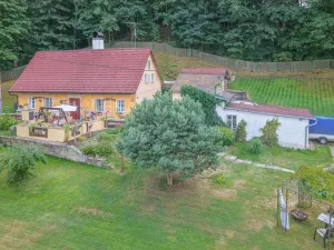 Prodej chalupy, Odrava - Mostov, 160 m2