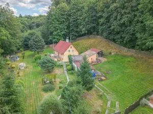 Prodej chalupy, Odrava - Mostov, 160 m2