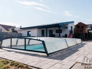 Prodej rodinného domu, Hrušky, Na Zahajce, 117 m2