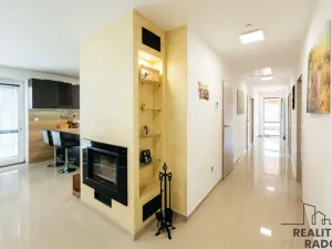 Prodej rodinného domu, Hrušky, Na Zahajce, 117 m2