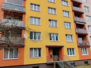 Pronájem bytu 2+1, Karlovy Vary, Kpt. Nálepky, 562 m2