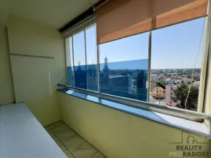 Pronájem bytu 2+1, Hodonín, Velkomoravská, 57 m2