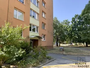 Pronájem bytu 2+1, Hodonín, Velkomoravská, 57 m2