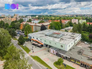 Pronájem obchodního prostoru, Frýdek-Místek, Frýdlantská, 135 m2